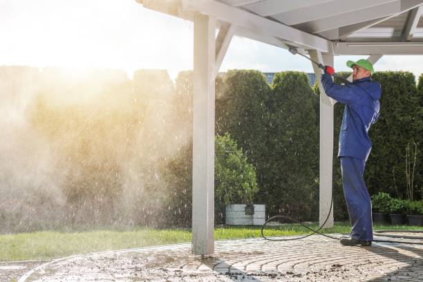Best Fence Cleaning  in Woodlynne, NJ